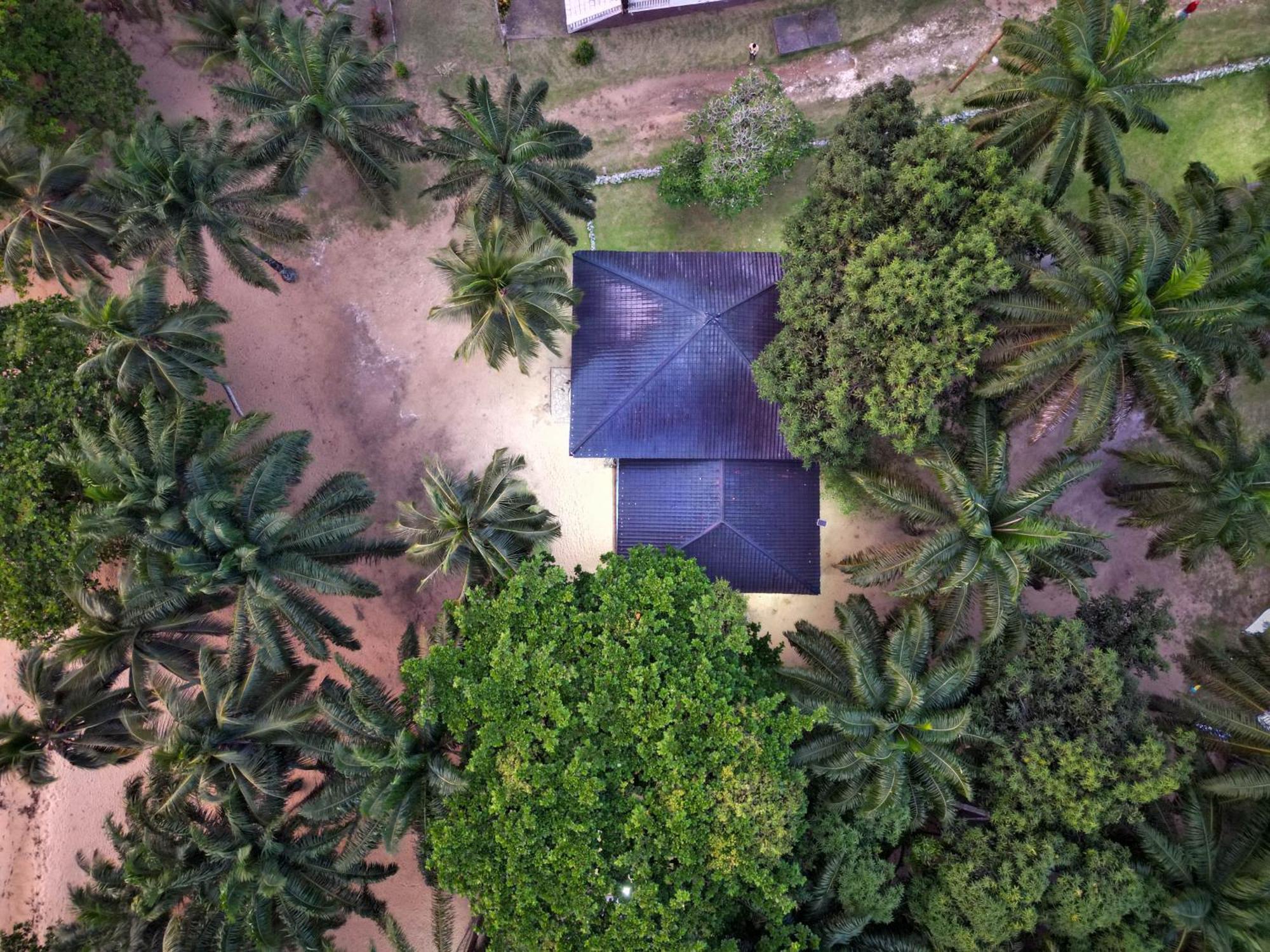 La Villa Lou, Musee Des Arts Grand Batangua Kribi Exterior foto