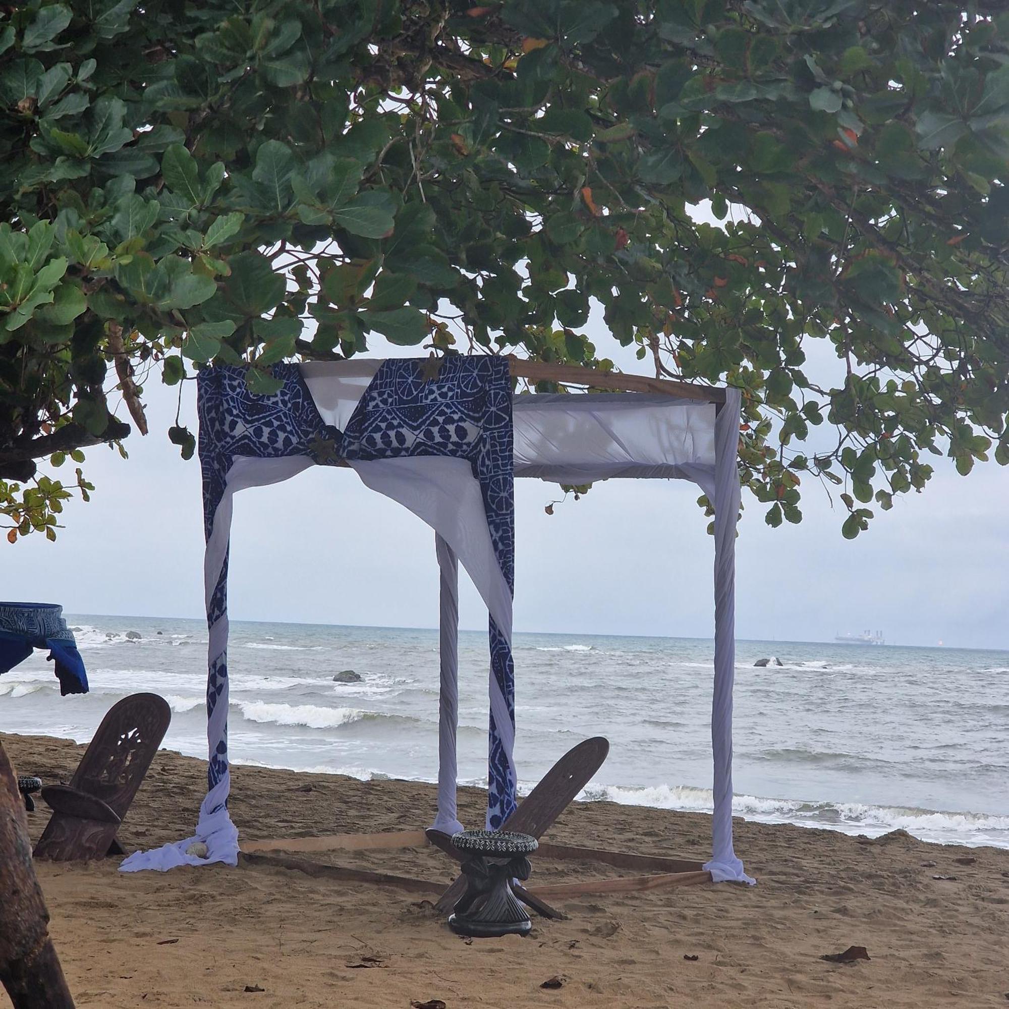 La Villa Lou, Musee Des Arts Grand Batangua Kribi Exterior foto